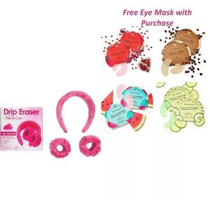 THE ORIGINAL MAKEUP ERASER Drip Eraser 3pc Spa Set